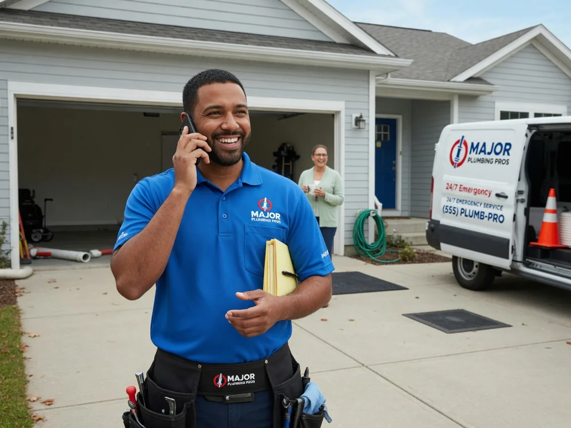 Drain Cleaning Services Bryant, SD FAQs